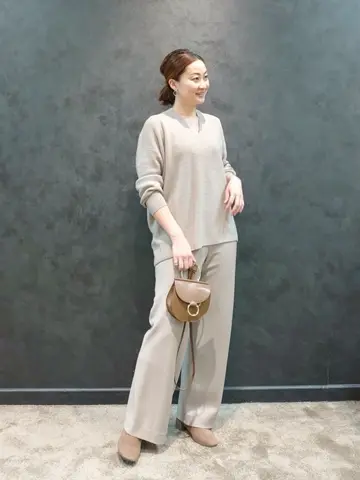 23区 新井田 コーディネート画像