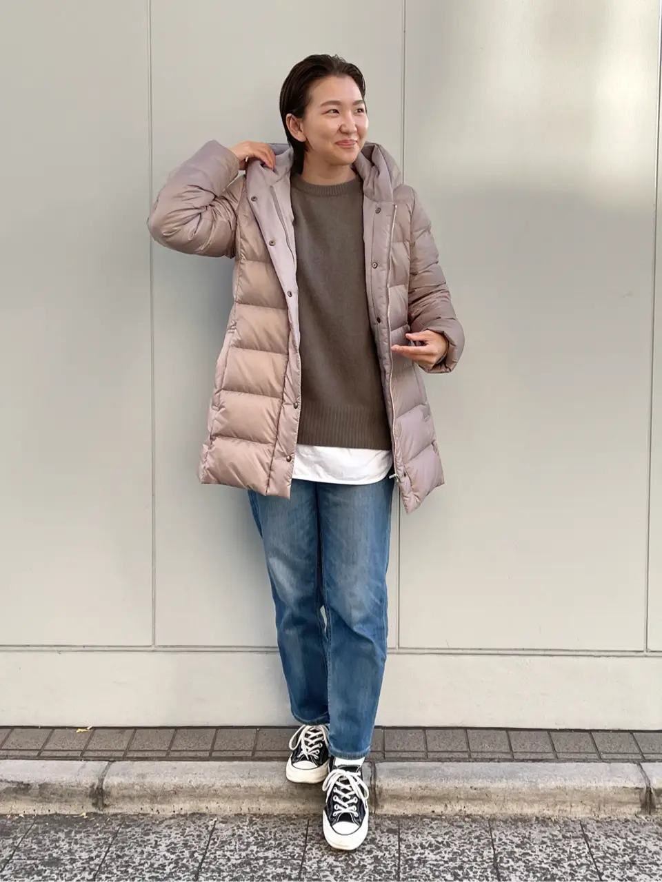  大原 コーディネート画像