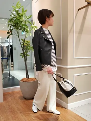 23区 伊藤 コーディネート画像