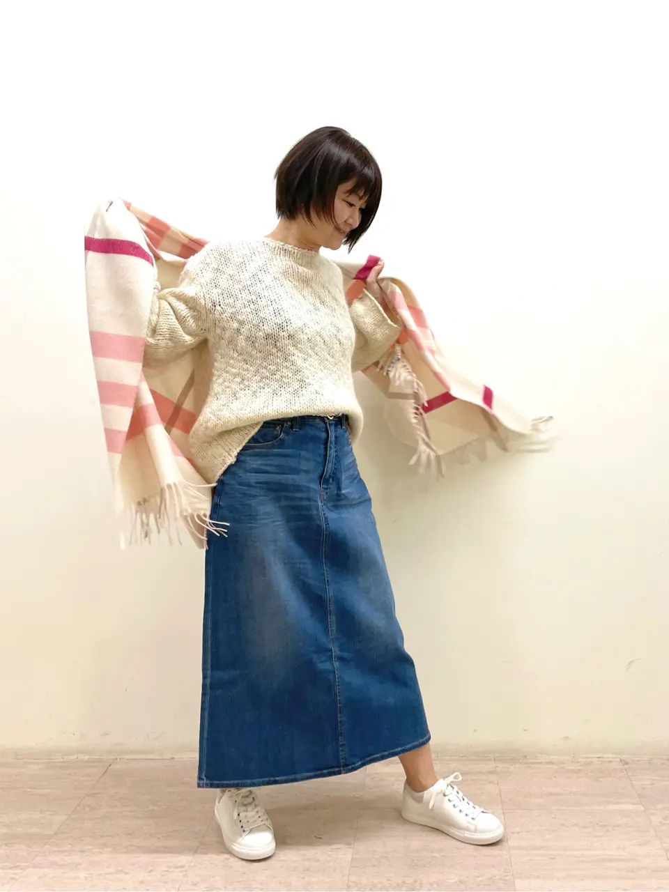  久保 コーディネート画像