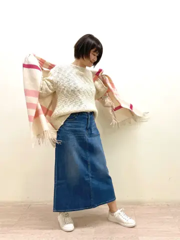 23区 久保 コーディネート画像