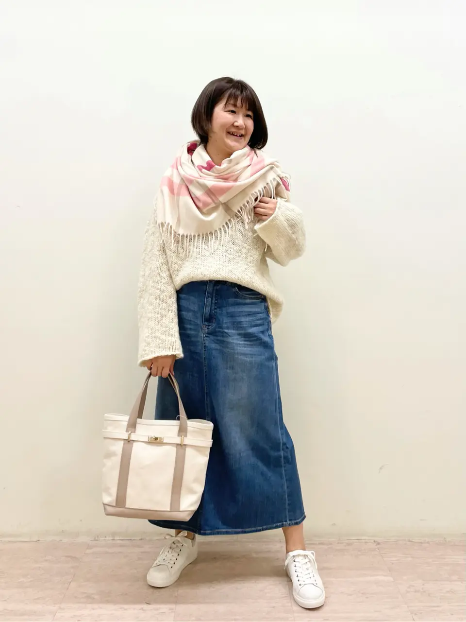 23区 久保 コーディネート画像