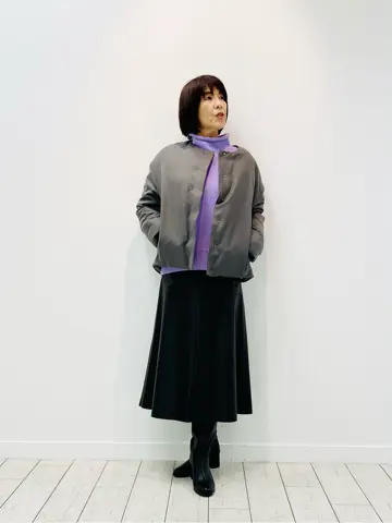 23区 笹森 コーディネート画像