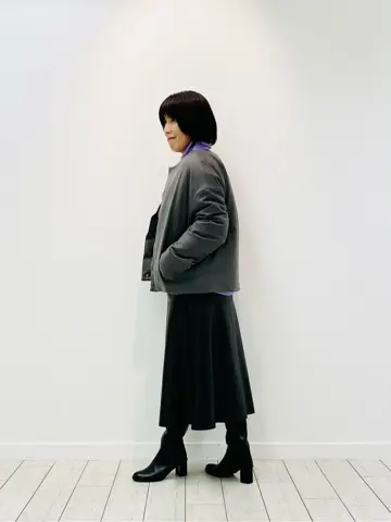 23区 笹森 コーディネート画像