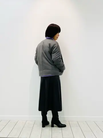 23区 笹森 コーディネート画像