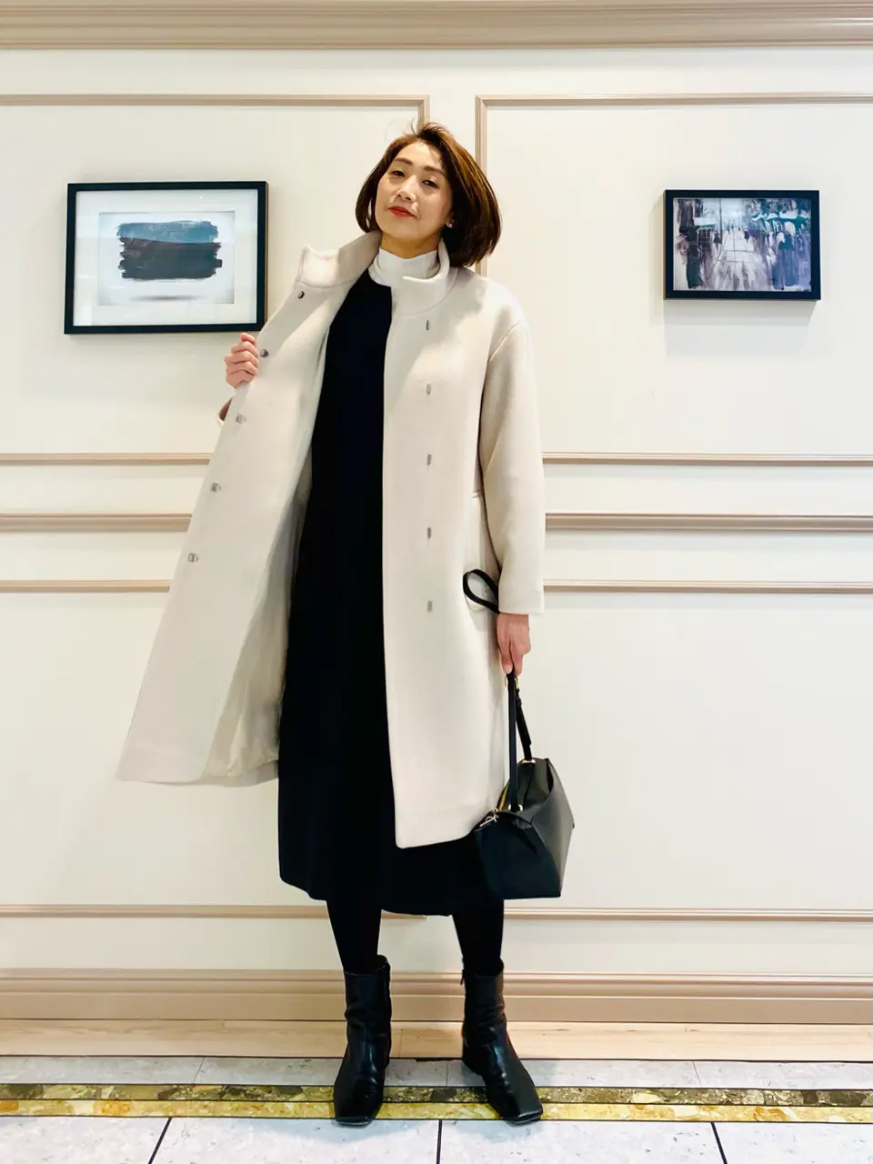 23区 荒川 コーディネート画像