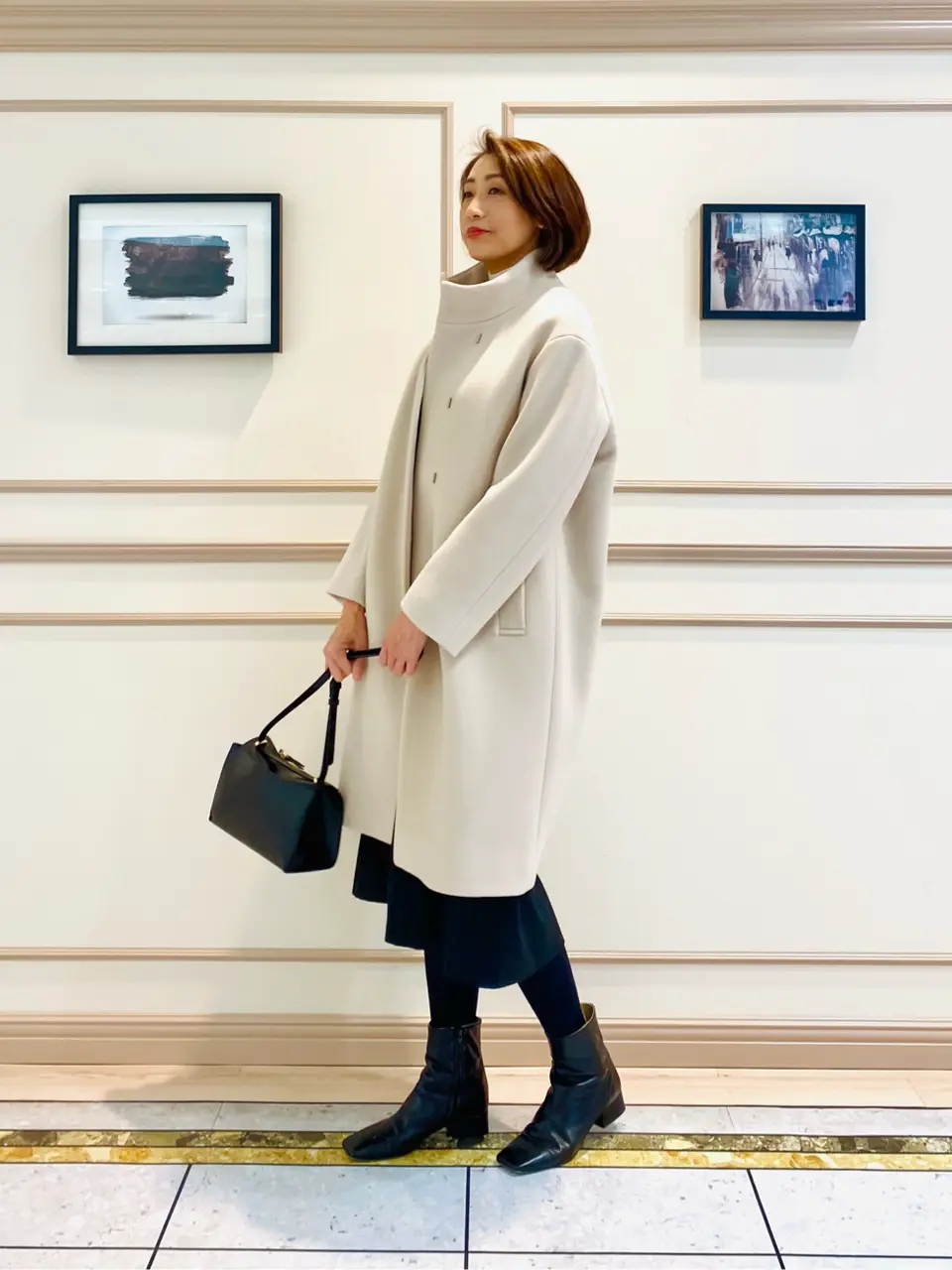 23区 荒川 コーディネート画像