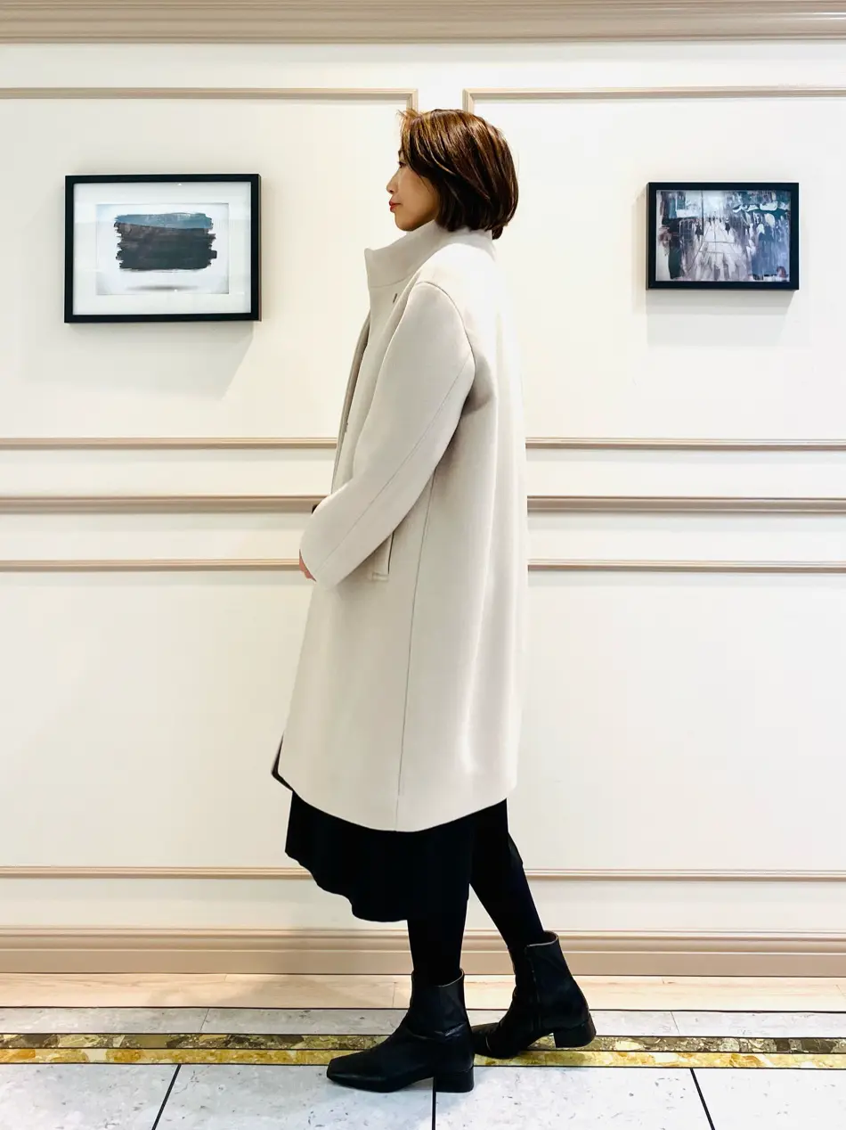 23区 荒川 コーディネート画像