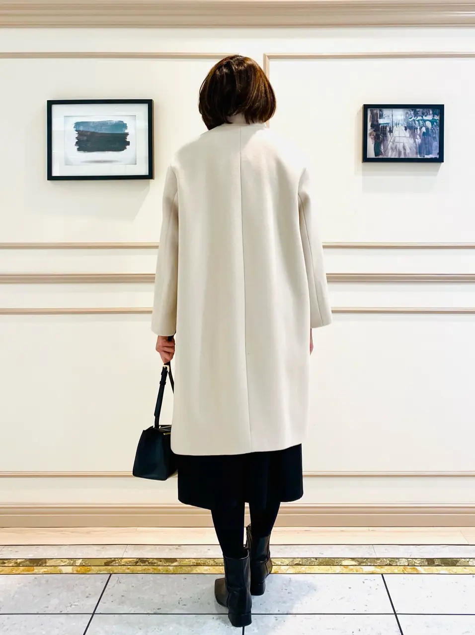 23区 荒川 コーディネート画像