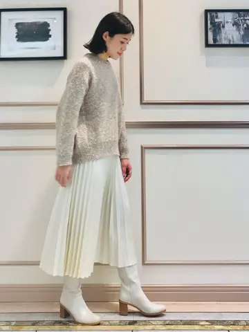 23区 岡田 コーディネート画像