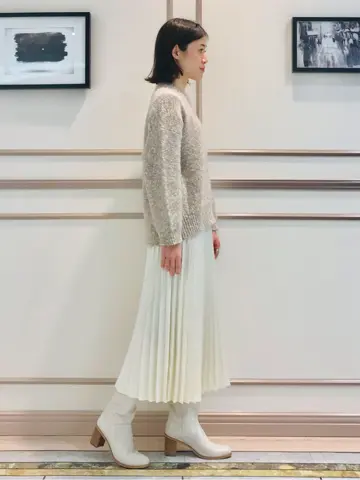 23区 岡田 コーディネート画像