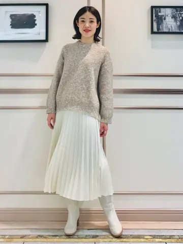 23区 岡田 コーディネート画像