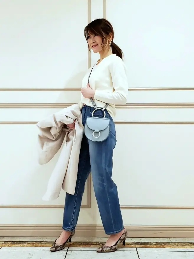 23区 濱地 コーディネート画像