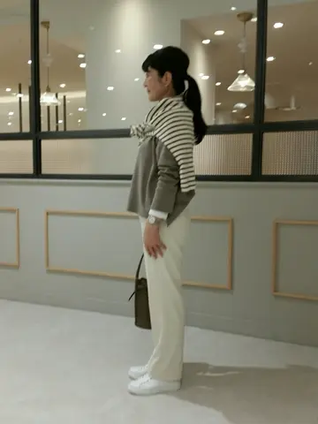 23区 新保 コーディネート画像