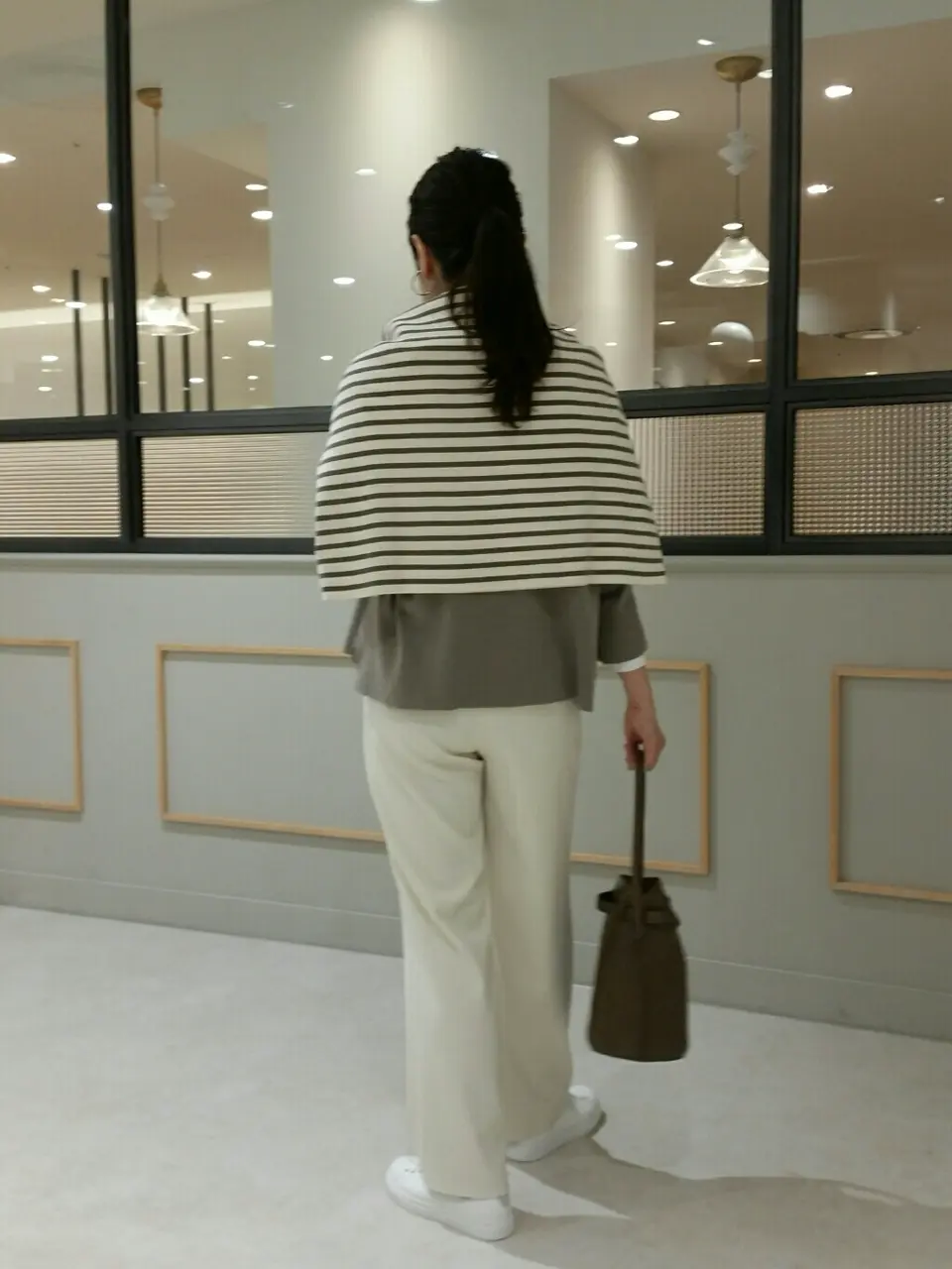 23区 新保 コーディネート画像