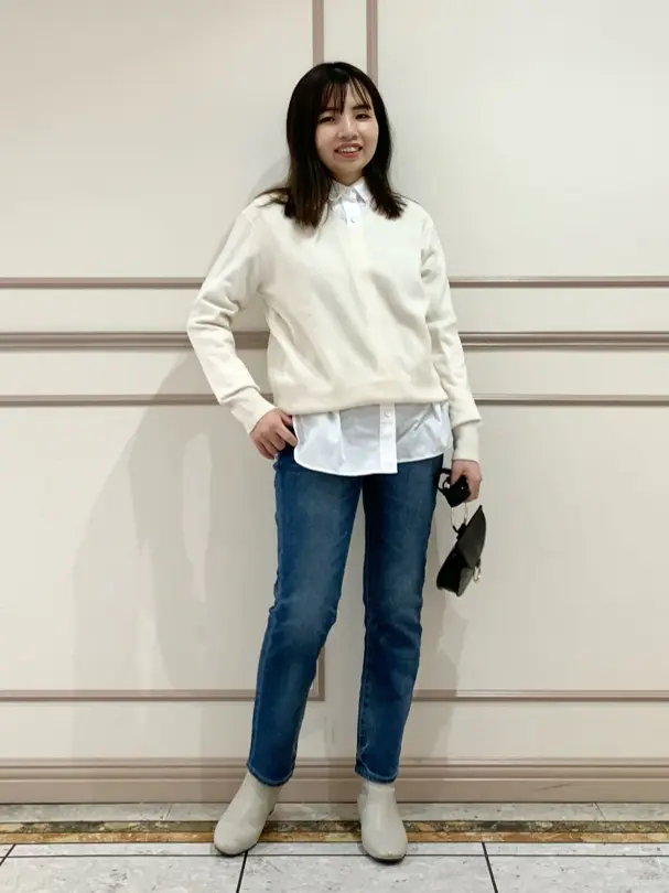 23区 金林 コーディネート画像