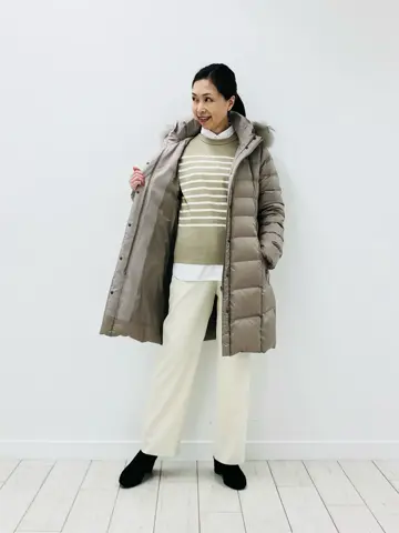 23区 押切 コーディネート画像