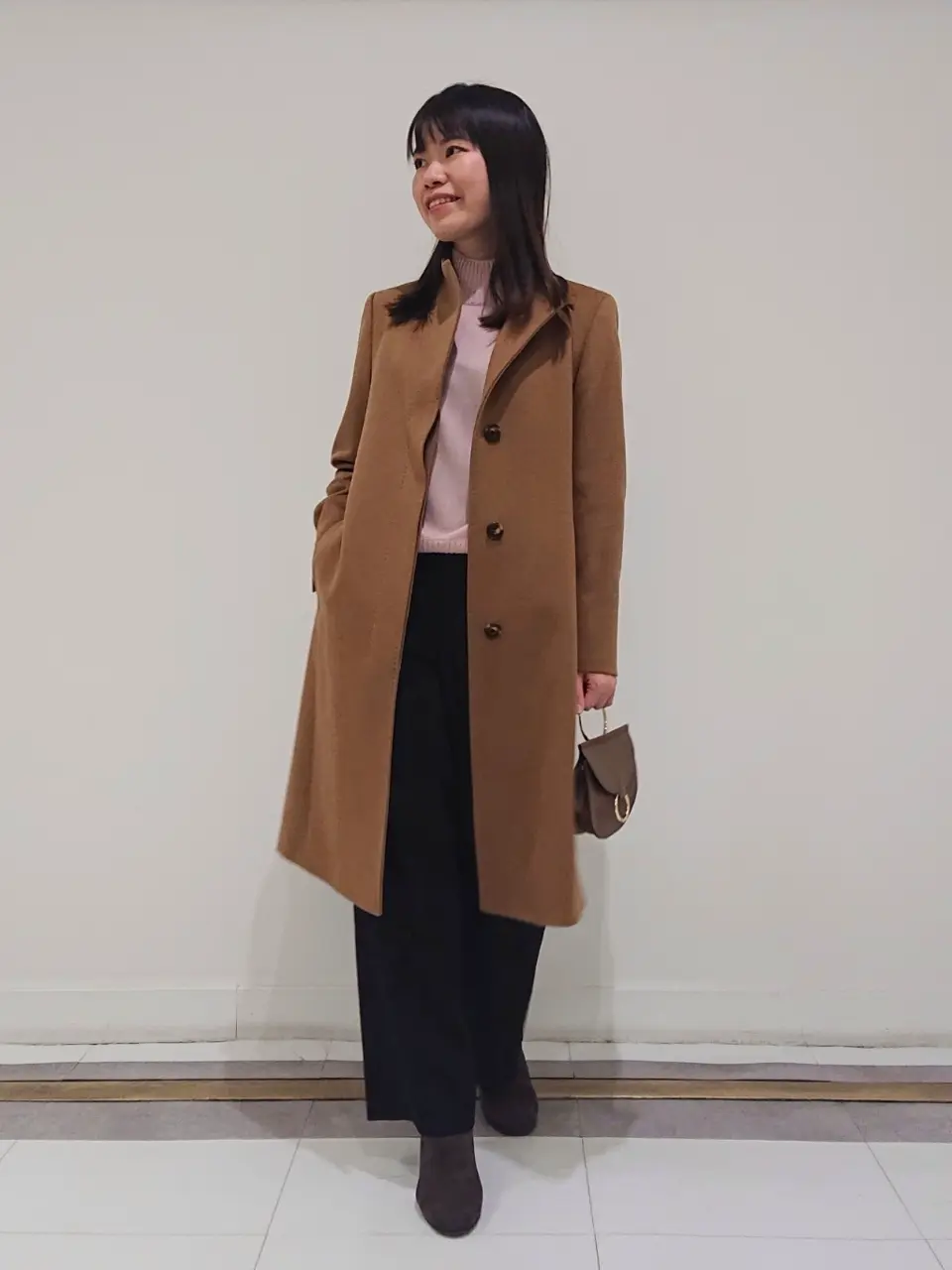 23区 五十立 コーディネート画像