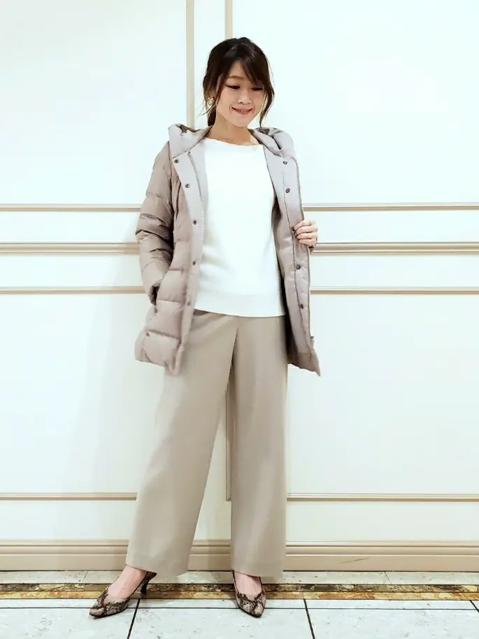 23区 濱地 コーディネート画像