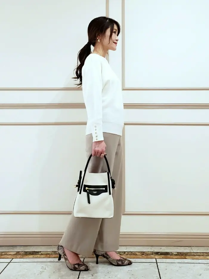 23区 濱地 コーディネート画像