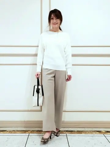 23区 濱地 コーディネート画像