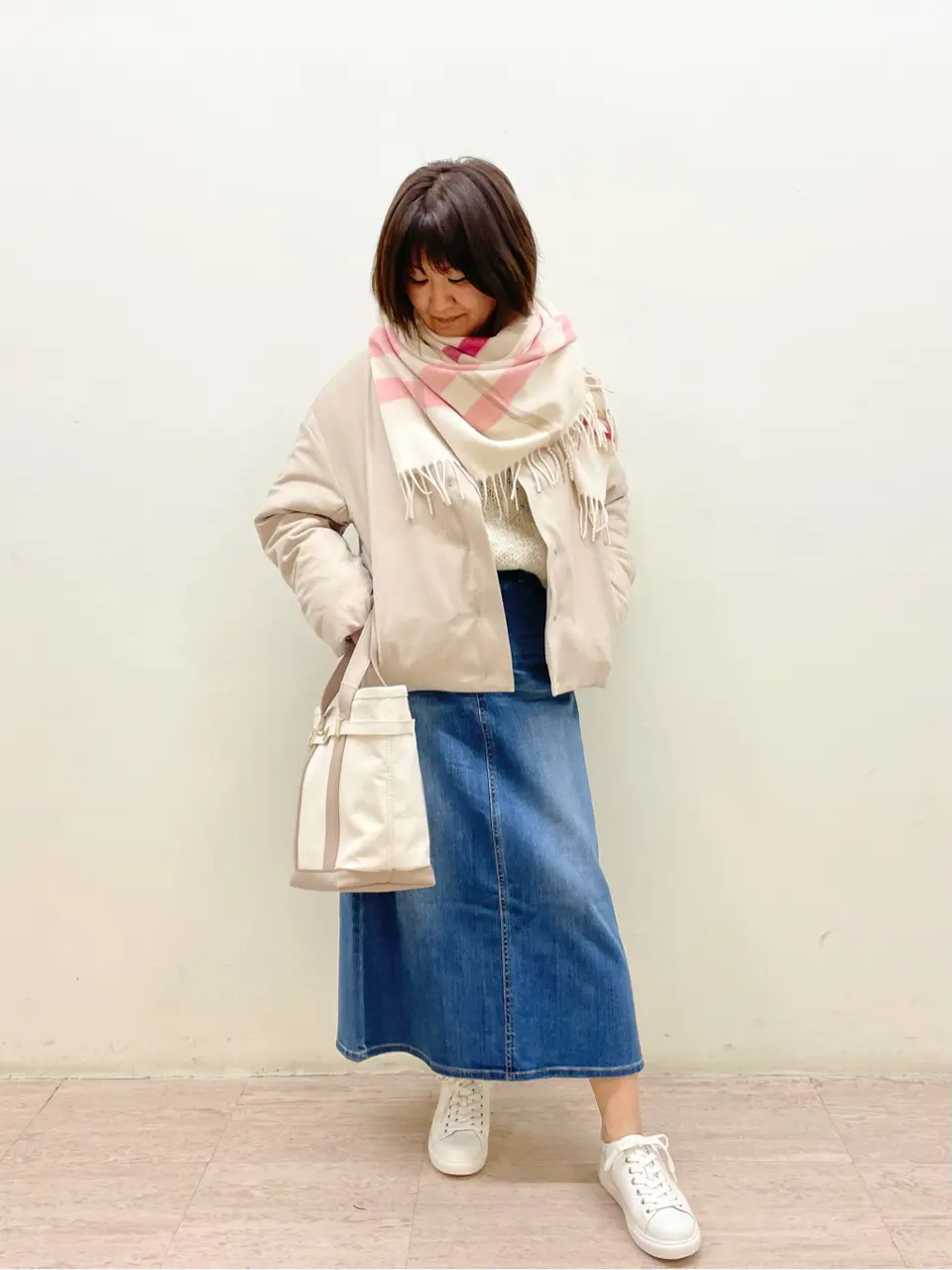  久保 コーディネート画像