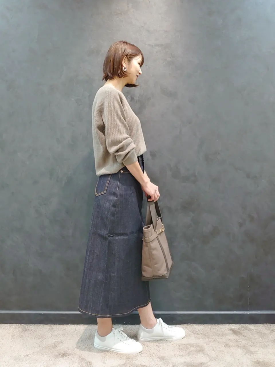 23区 狩野 コーディネート画像