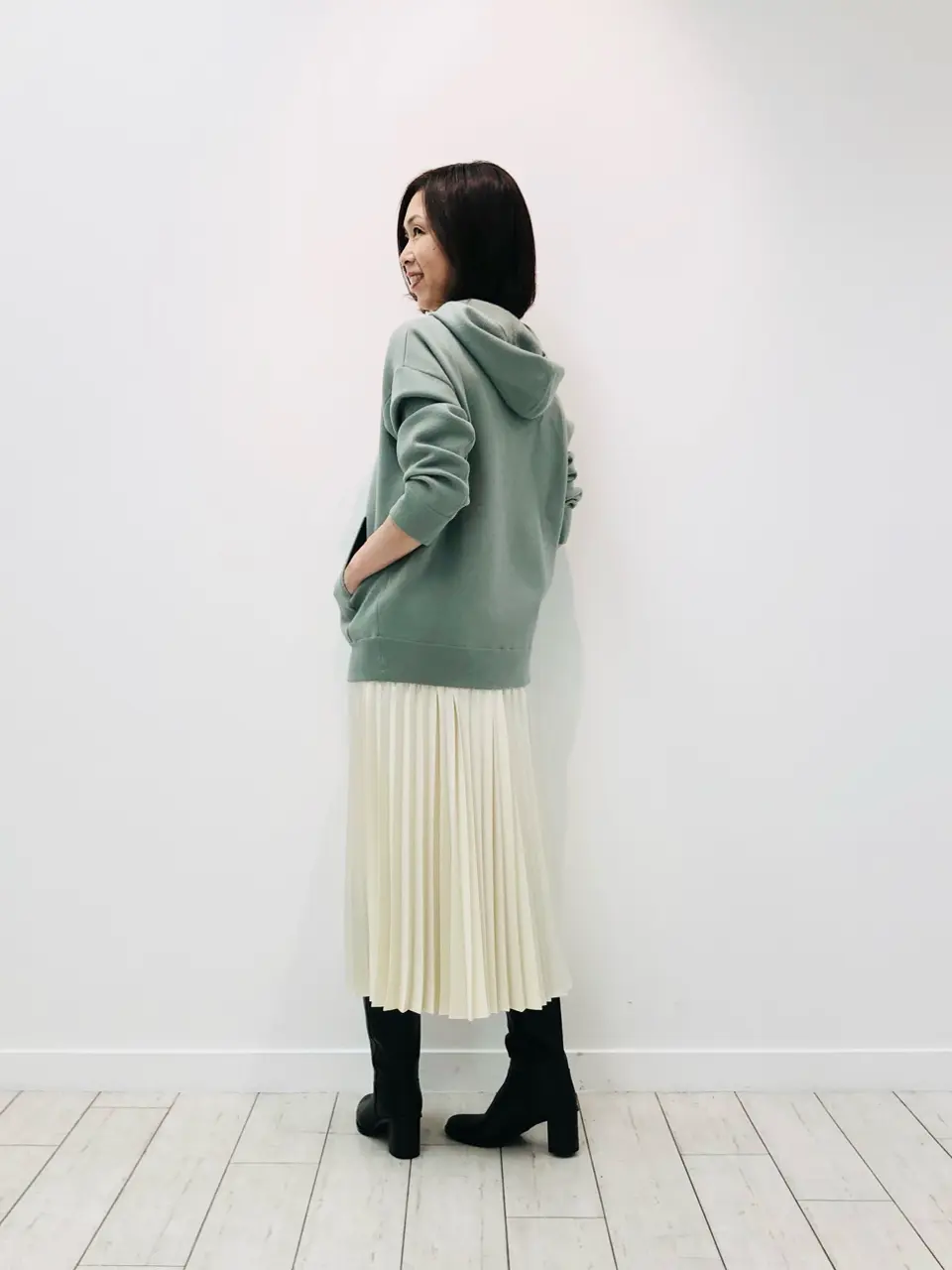 23区 押切 コーディネート画像