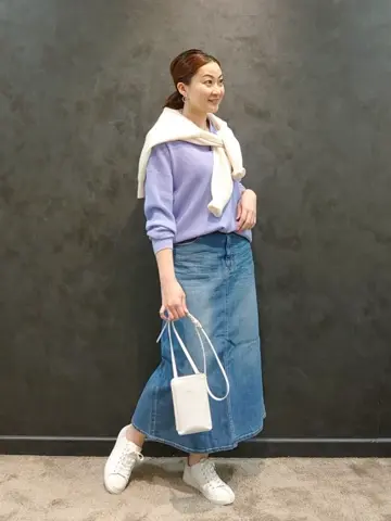 23区 新井田 コーディネート画像