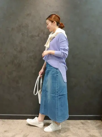 23区 新井田 コーディネート画像