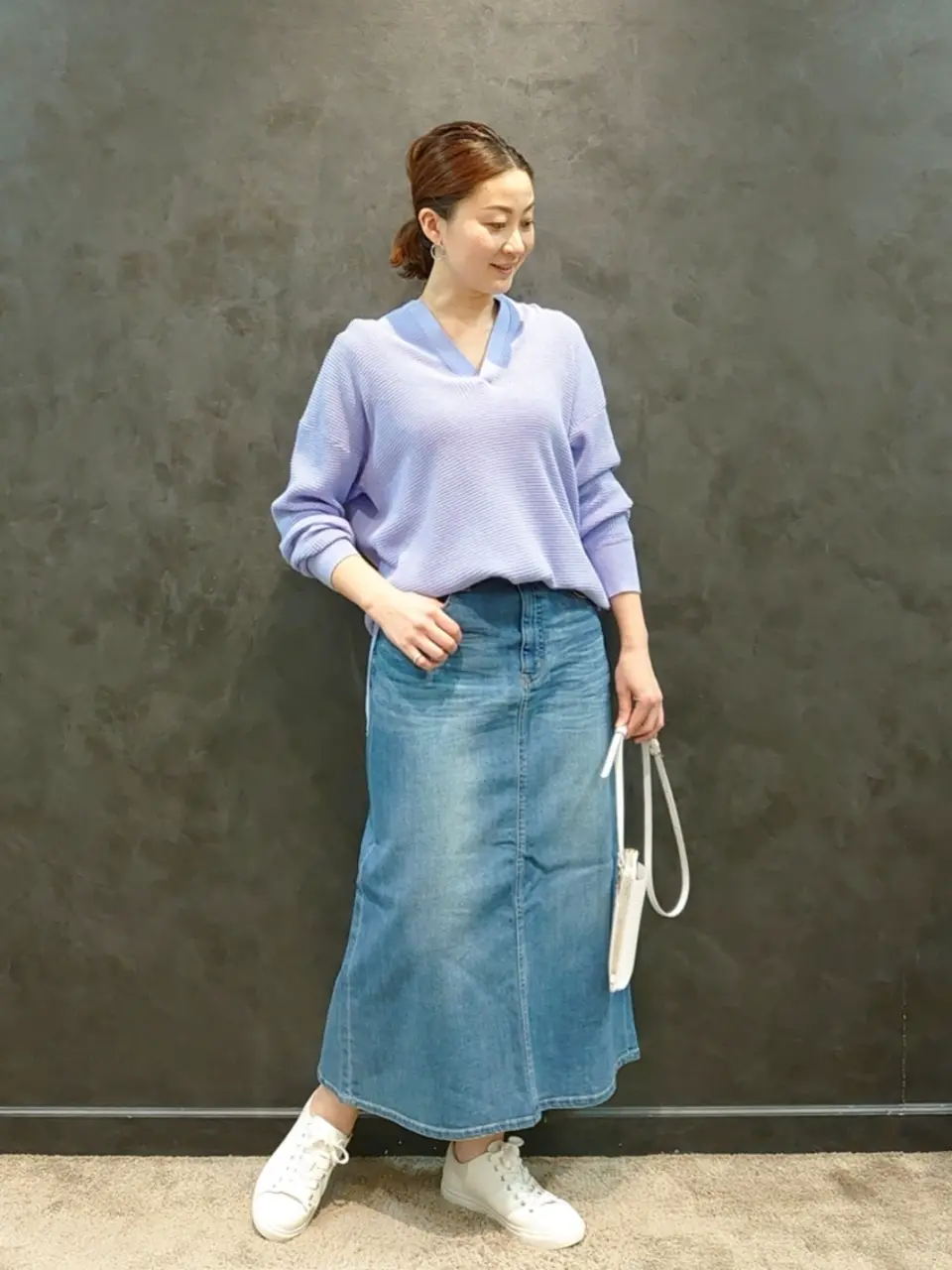 23区 新井田 コーディネート画像