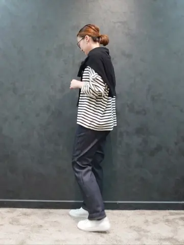 23区 新井田 コーディネート画像