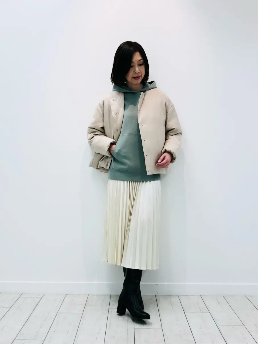 23区 押切 コーディネート画像