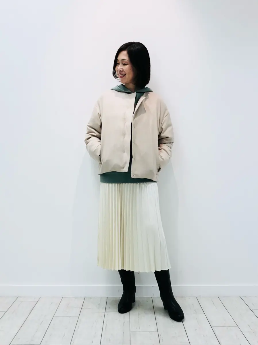 23区 押切 コーディネート画像