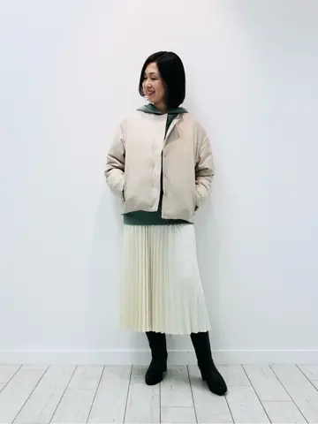 23区 押切 コーディネート画像