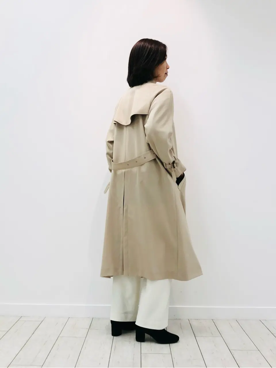 23区 押切 コーディネート画像