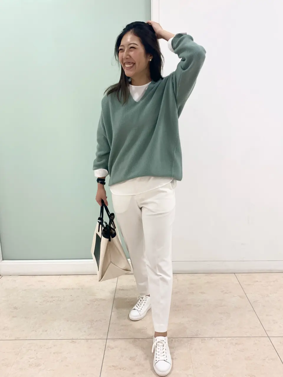  中原 コーディネート画像