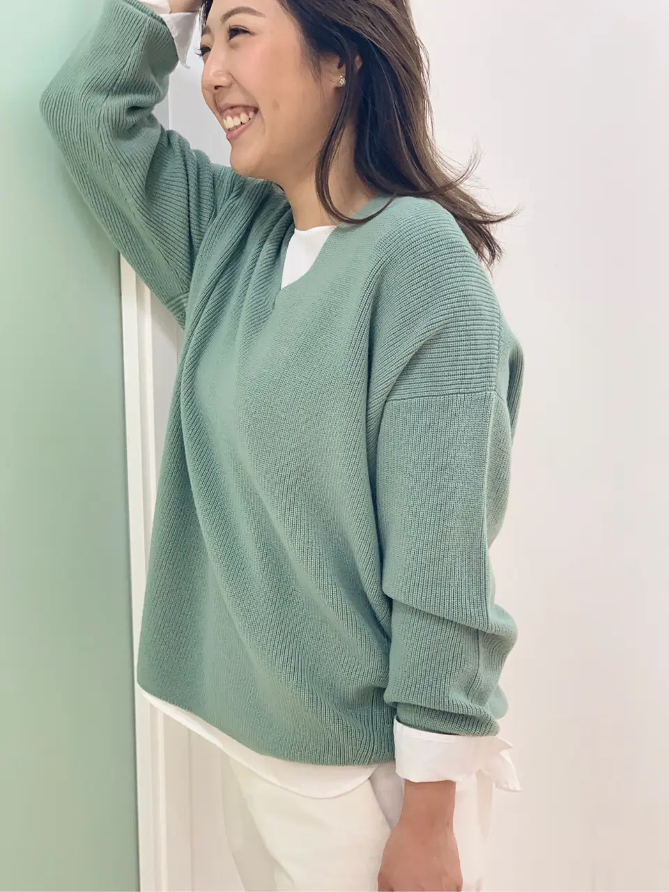 23区 中原 コーディネート画像