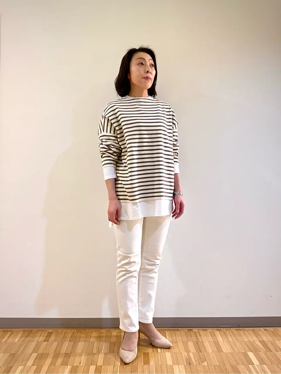 23区 武田 コーディネート画像