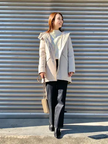 23区 秋葉 コーディネート画像