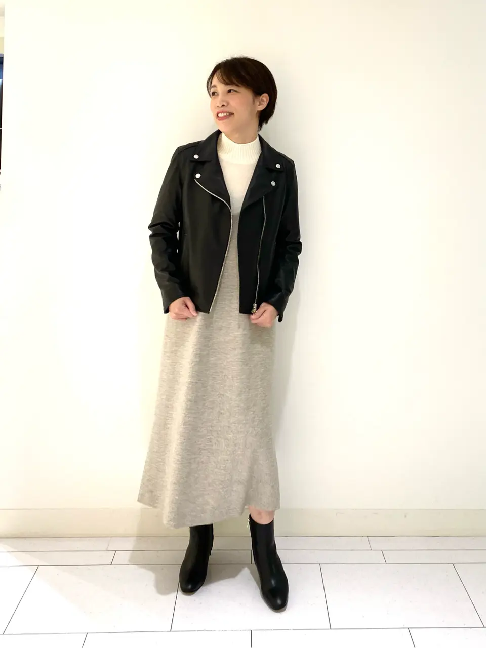  南 コーディネート画像