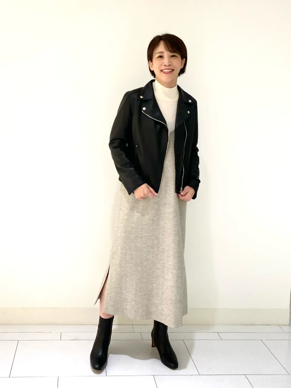 23区 南 コーディネート画像