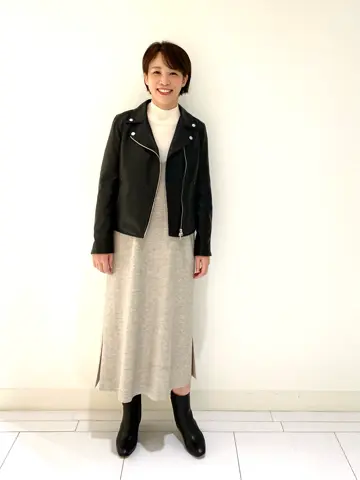 23区 南 コーディネート画像