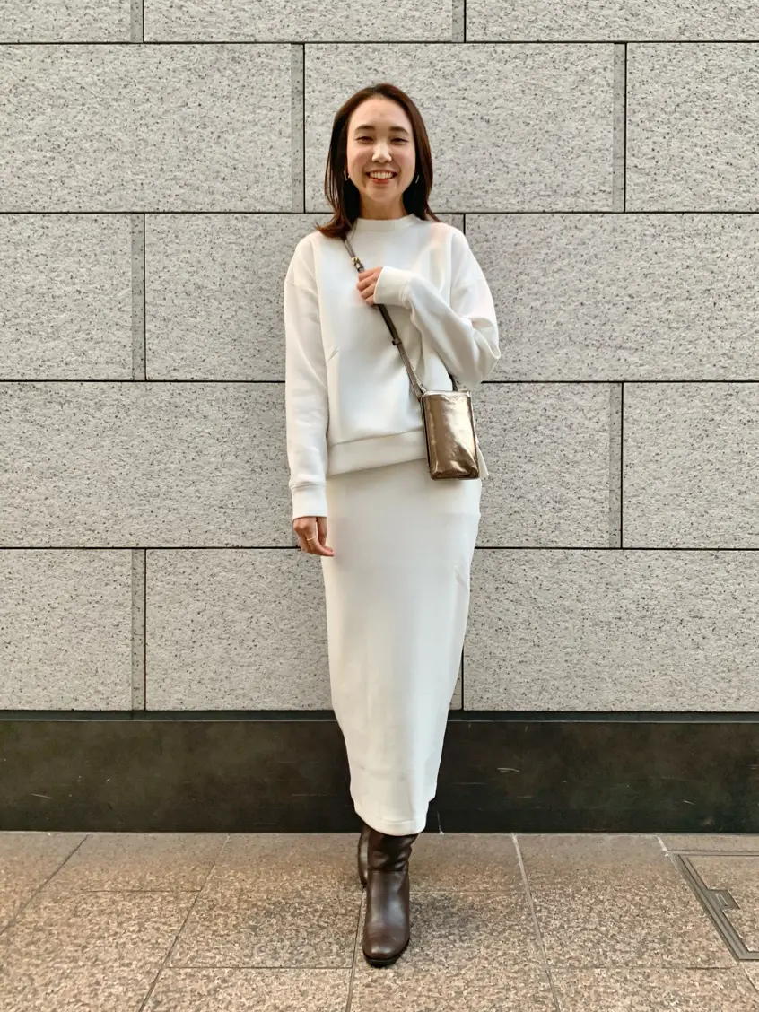 23区 秋葉 コーディネート画像