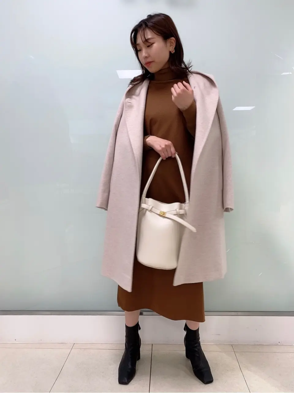 23区 原 コーディネート画像