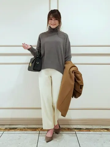 23区 濱地 コーディネート画像