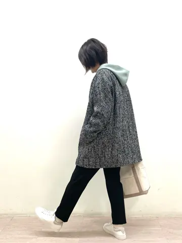 23区 久保 コーディネート画像