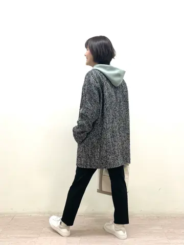 23区 久保 コーディネート画像