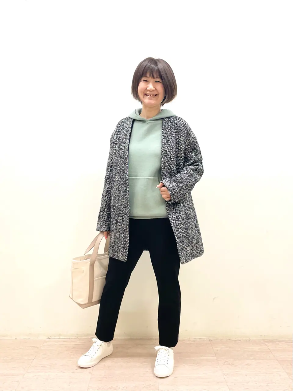 23区 久保 コーディネート画像