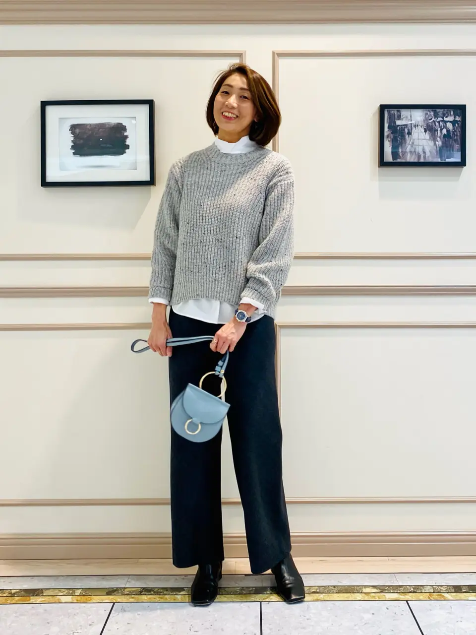 23区 荒川 コーディネート画像